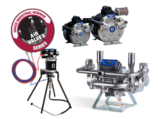 Graco Industrial Service Webinar reviews how owners can get help with Graco products.